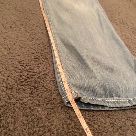 BKE Tyler Straight Jeans Size 32 - Picture 11 of 15